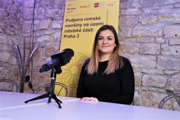Romská poradkyně P3 01 foto Anežka Hesová